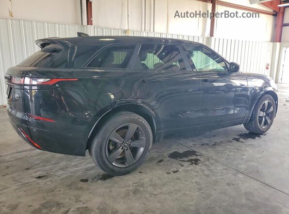 SALYB2EX3KA213206 2019 LAND ROVER RANGE Black Tył prawy