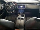 2019 Land Rover Range Rover Velar S Black vin: SALYB2EX3KA213206