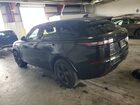 2019 Land Rover Range Rover Velar S Black vin: SALYB2EX3KA213206