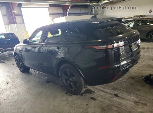 SALYB2EX3KA213206 2019 LAND ROVER RANGE Black Tył lewy