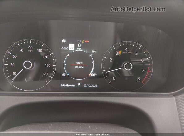 SALYB2EX4KA216518 2019 LAND ROVER RANGE ROVER VELAR White Vista de los asientos traseros