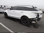 2019 Land Rover Range Rover Velar P250 S White vin: SALYB2EX4KA216518