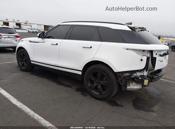 SALYB2EX4KA216518 2019 LAND ROVER RANGE ROVER VELAR White Trasero izquierdo