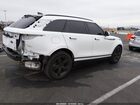 2019 Land Rover Range Rover Velar P250 S White vin: SALYB2EX4KA216518