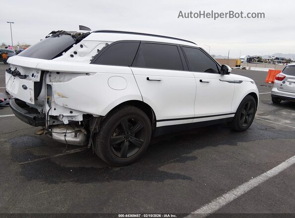 SALYB2EX4KA216518 2019 LAND ROVER RANGE ROVER VELAR White Trasero derecho