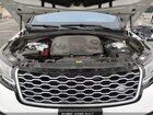2019 Land Rover Range Rover Velar P250 S White vin: SALYB2EX4KA216518