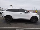 2019 Land Rover Range Rover Velar P250 S White vin: SALYB2EX4KA216518