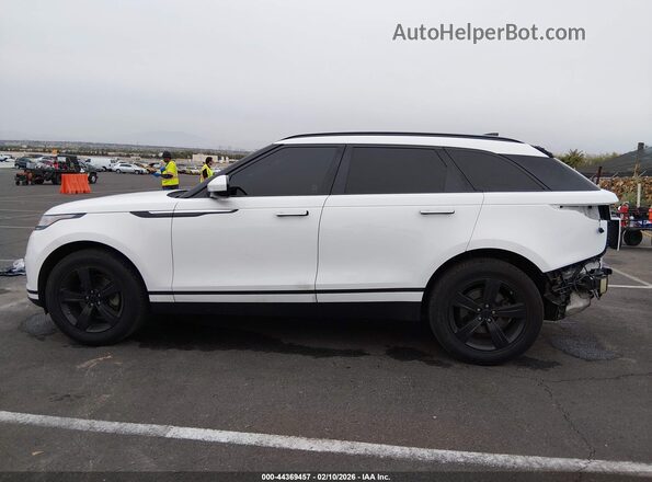 SALYB2EX4KA216518 2019 LAND ROVER RANGE ROVER VELAR White 