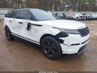 2019 Land Rover Range Rover Velar P250 S Белый vin: SALYB2EX5KA781263