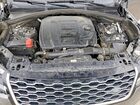 2019 Land Rover Range Rover Velar S Gray vin: SALYB2EX6KA786584