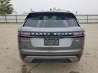 2019 Land Rover Range Rover Velar S Gray vin: SALYB2EX6KA786584