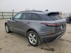 2019 Land Rover Range Rover Velar S Gray vin: SALYB2EX6KA786584