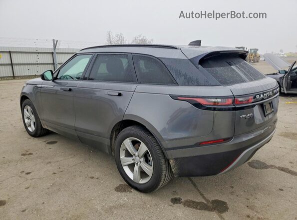 SALYB2EX6KA786584 2019 LAND ROVER RANGE Gray Задня ліва чверть