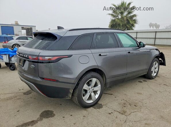 SALYB2EX6KA786584 2019 LAND ROVER RANGE Gray Задня права чверть