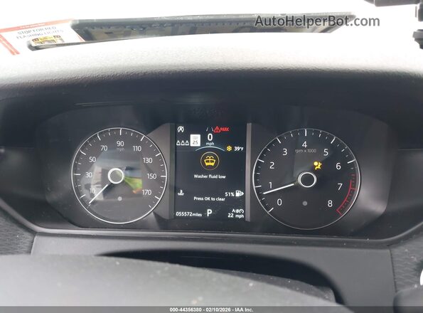 SALYB2EX6LA285034 2020 LAND ROVER RANGE ROVER VELAR White Вид задніх сидінь