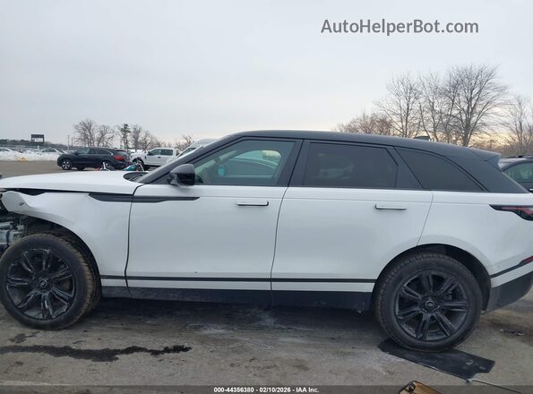 SALYB2EX6LA285034 2020 LAND ROVER RANGE ROVER VELAR White Панорамний вид салону 360°