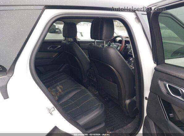 SALYB2EX6LA285034 2020 LAND ROVER RANGE ROVER VELAR White Вид наклейки з VIN-кодом