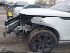 2020 Land Rover Range Rover Velar P250 S White vin: SALYB2EX6LA285034 2020 Land Rover Range Rover Velar P250 S White vin: SALYB2EX6LA285034