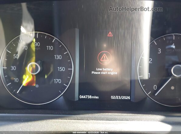 SALYB2EX7LA238806 2020 LAND ROVER RANGE ROVER VELAR Белый Вид задних сидений