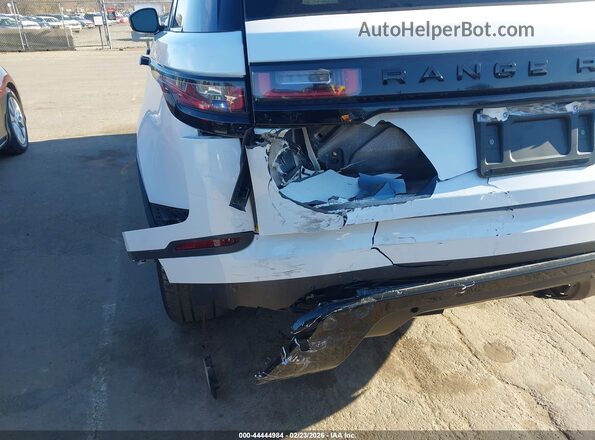 SALYB2EX7LA238806 2020 LAND ROVER RANGE ROVER VELAR Белый 