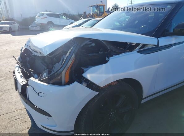 SALYB2EX7LA238806 2020 LAND ROVER RANGE ROVER VELAR Белый 