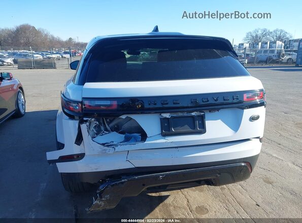 SALYB2EX7LA238806 2020 LAND ROVER RANGE ROVER VELAR Белый 