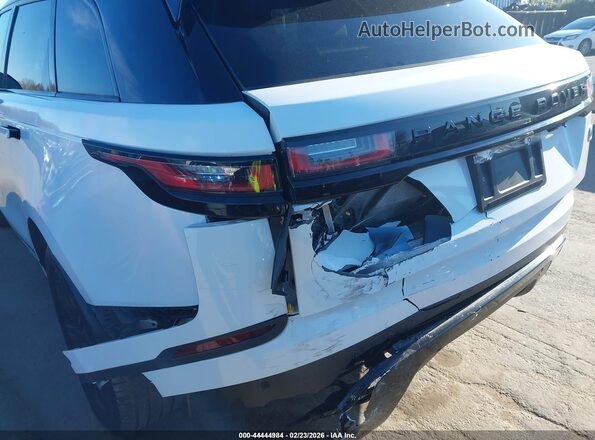 SALYB2EX7LA238806 2020 LAND ROVER RANGE ROVER VELAR Белый 