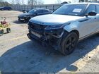 2020 Land Rover Range Rover Velar P250 S Silver vin: SALYB2EX8LA261768