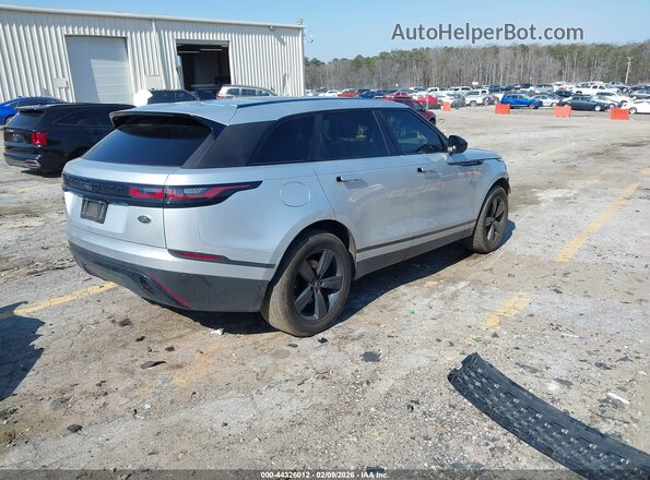 SALYB2EX8LA261768 2020 LAND ROVER RANGE ROVER VELAR Silver Задня права чверть