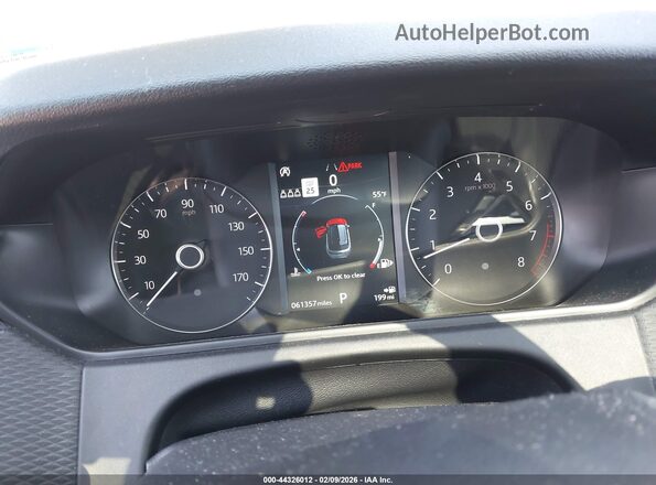 SALYB2EX8LA261768 2020 LAND ROVER RANGE ROVER VELAR Silver Вид задніх сидінь