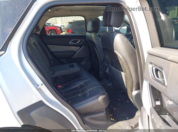 SALYB2EX8LA261768 2020 LAND ROVER RANGE ROVER VELAR Silver Вид наклейки з VIN-кодом