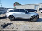 2020 Land Rover Range Rover Velar P250 S Silver vin: SALYB2EX8LA261768