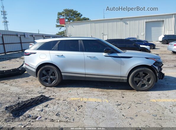 SALYB2EX8LA261768 2020 LAND ROVER RANGE ROVER VELAR Silver Вид задньої частини салону