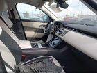 2019 Land Rover Range Rover Velar P340 S/p380 S White vin: SALYB2FV1KA225626