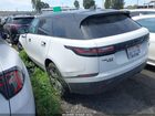 2019 Land Rover Range Rover Velar P340 S/p380 S White vin: SALYB2FV1KA225626