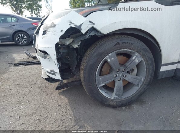 SALYB2FV1KA225626 2019 LAND ROVER RANGE ROVER VELAR White Widok z przodu