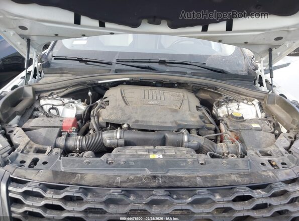SALYB2FV1KA225626 2019 LAND ROVER RANGE ROVER VELAR White Widok z tyłu