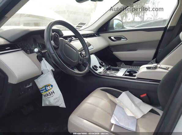 SALYB2FV1KA225626 2019 LAND ROVER RANGE ROVER VELAR White 