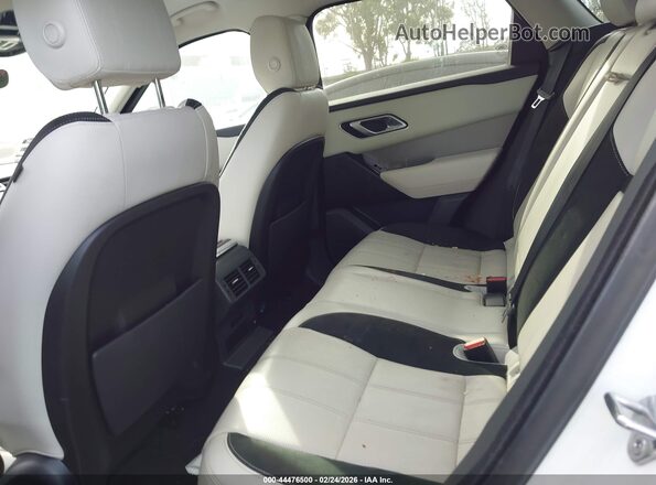 SALYB2FV1KA225626 2019 LAND ROVER RANGE ROVER VELAR White 