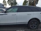 2019 Land Rover Range Rover Velar P340 S/p380 S White vin: SALYB2FV1KA225626