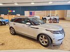 2018 Land Rover Range Rover Velar S Серебряный vin: SALYB2RV1JA743097