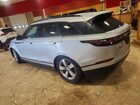 2018 Land Rover Range Rover Velar S Серебряный vin: SALYB2RV1JA743097
