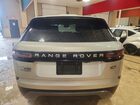 2018 Land Rover Range Rover Velar S Серебряный vin: SALYB2RV1JA743097