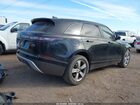 2018 Land Rover Range Rover Velar P250 S Черный vin: SALYB2RX3JA712046