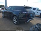 2018 Land Rover Range Rover Velar P250 S Черный vin: SALYB2RX3JA712046