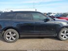 2018 Land Rover Range Rover Velar P250 S Черный vin: SALYB2RX3JA712046