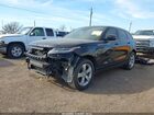 2018 Land Rover Range Rover Velar P250 S Черный vin: SALYB2RX3JA712046