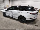 2021 Land Rover Range Rover Velar P340 S Белый vin: SALYJ2EU1MA300422