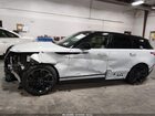 2021 Land Rover Range Rover Velar P340 S Белый vin: SALYJ2EU1MA300422