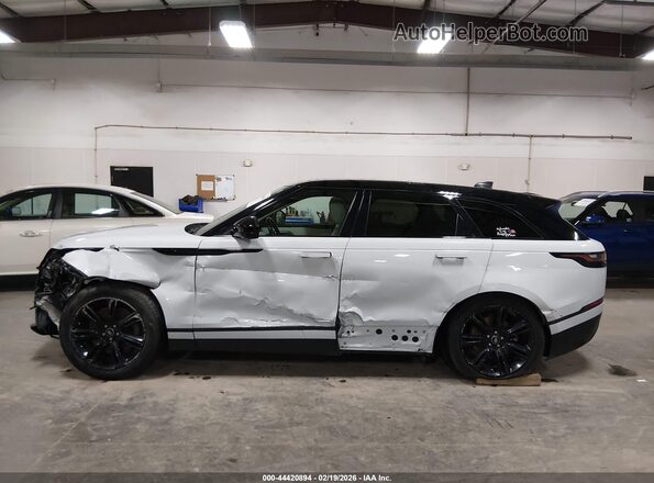 SALYJ2EU1MA300422 2021 LAND ROVER RANGE ROVER VELAR Белый 